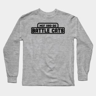 Battle Cats Long Sleeve T-Shirt